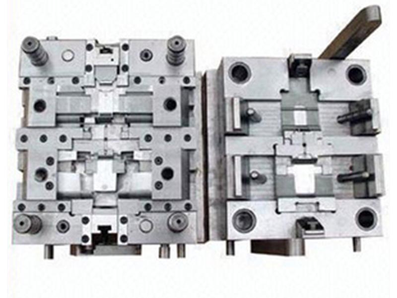防城精密塑料模-07