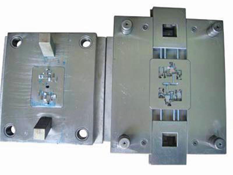 防城精密塑料模-01